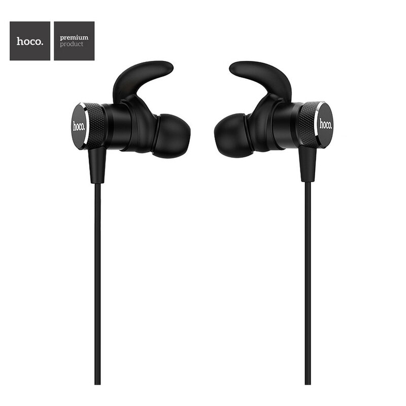 Casti In-Ear Hoco ES8 Nimble Wireless Headset Bluetooth Earphone Sporting Stereo - Negru