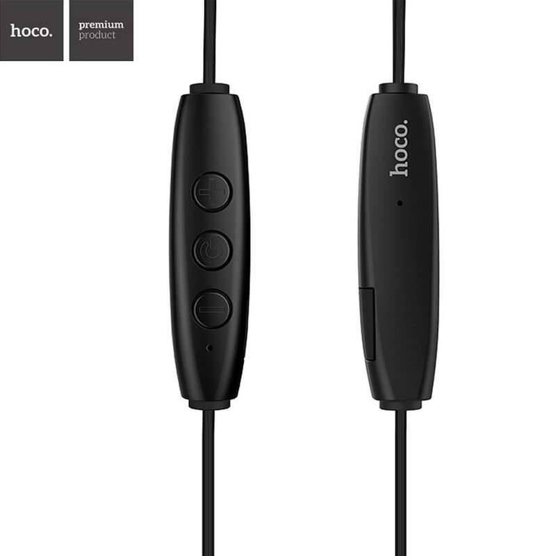Casti In-Ear Hoco ES8 Nimble Wireless Headset Bluetooth Earphone Sporting Stereo - Negru