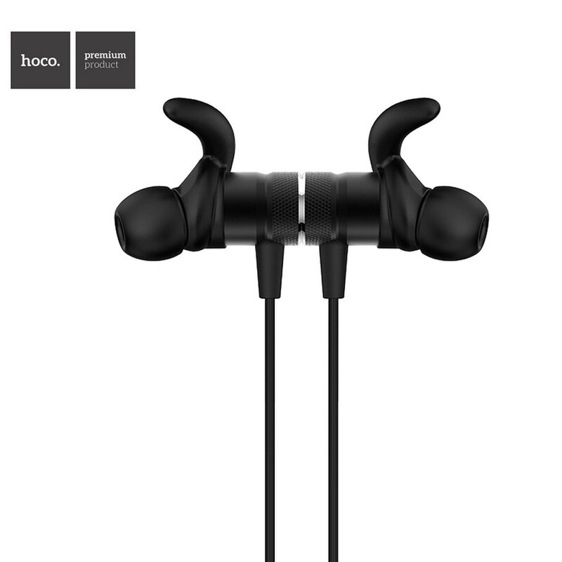 Casti In-Ear Hoco ES8 Nimble Wireless Headset Bluetooth Earphone Sporting Stereo - Negru