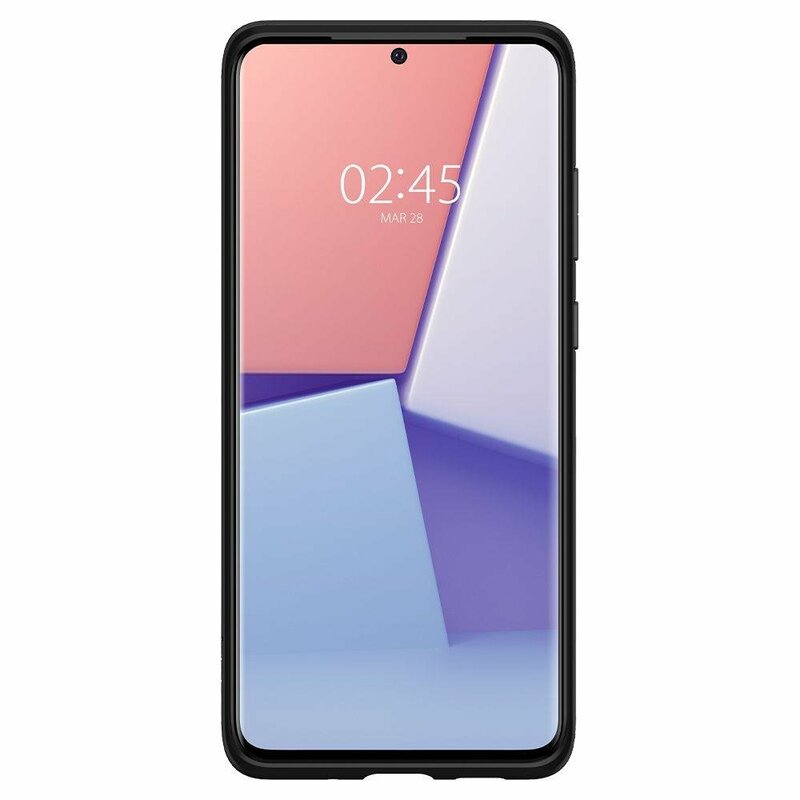 Husa Samsung Galaxy S20 Ultra Spigen Ultra Hybrid - Matte Black