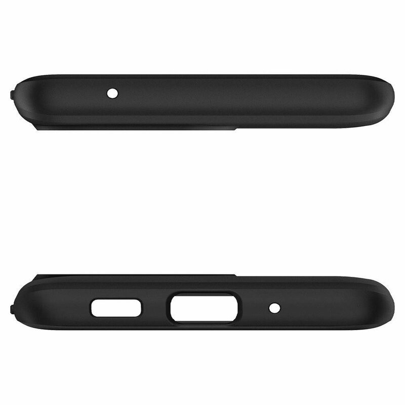 Husa Samsung Galaxy S20 Ultra Spigen Ultra Hybrid - Matte Black