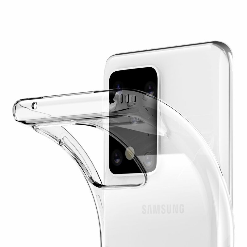 Husa Samsung Galaxy S20 Ultra ESR Air Shield Boost - Clear