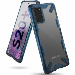 Husa Samsung Galaxy S20 Plus 5G Ringke Fusion X - Space Blue