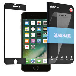 Folie Sticla iPhone 7 Plus Mocolo 3D Full Glue - Black