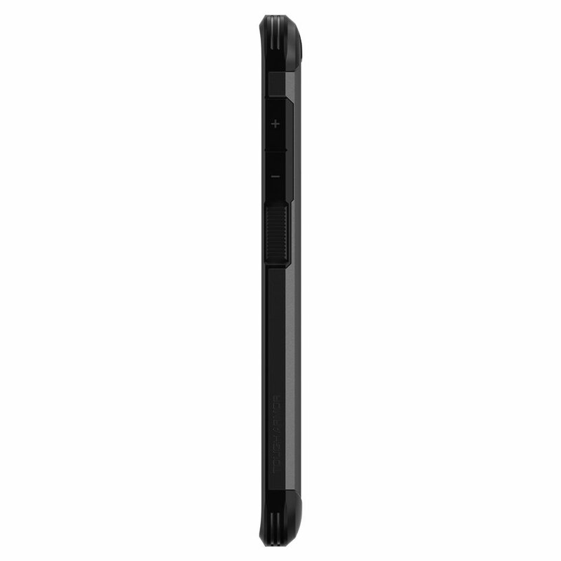Husa Samsung Galaxy S20 5G Spigen Tough Armor - Black