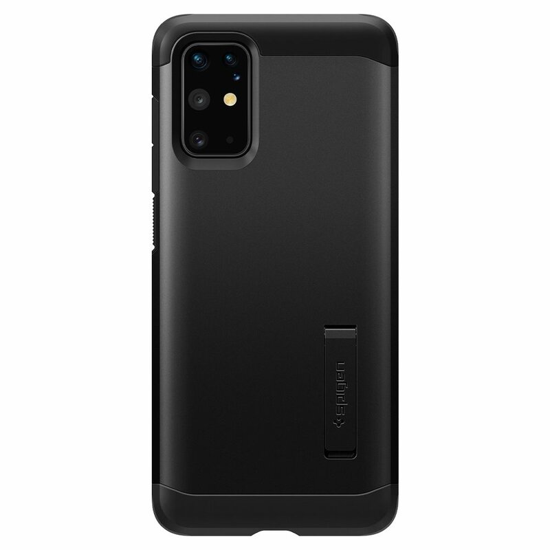 Husa Samsung Galaxy S20 Plus 5G Spigen Tough Armor - Black