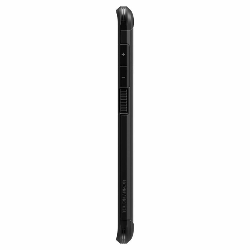 Husa Samsung Galaxy S20 Plus 5G Spigen Tough Armor - Black