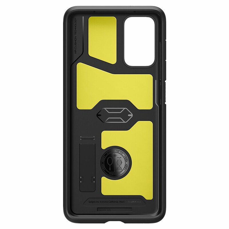Husa Samsung Galaxy S20 Plus 5G Spigen Tough Armor - Black