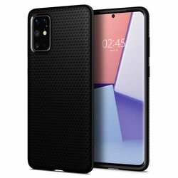 Husa Samsung Galaxy S20 Plus 5G Spigen Liquid Air - Matte Black