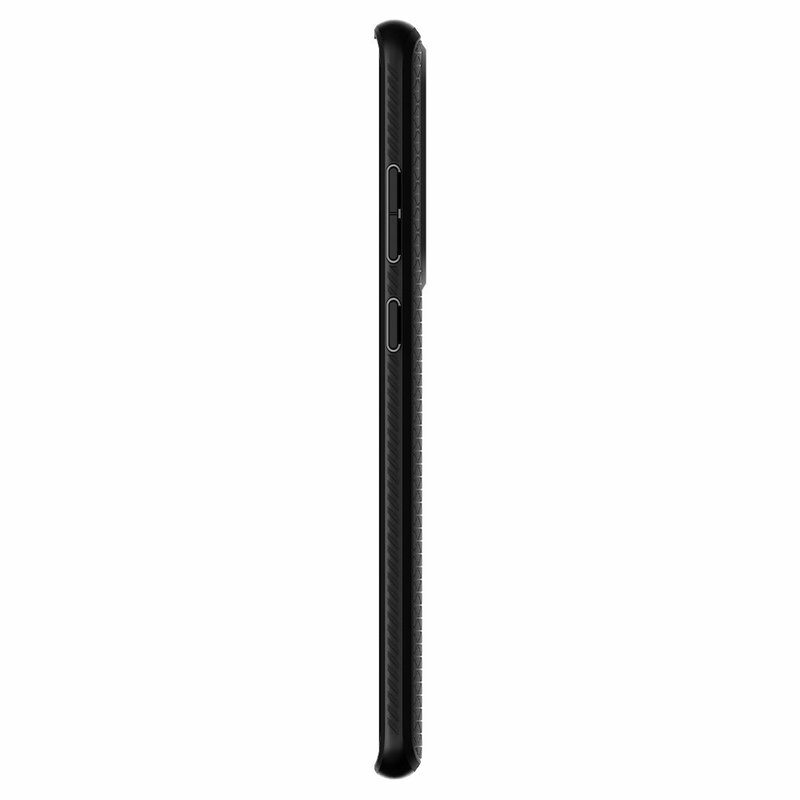 Husa Samsung Galaxy S20 Ultra 5G Spigen Liquid Air - Matte Black