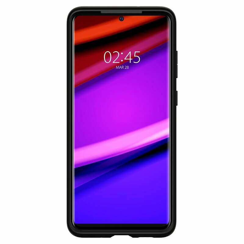 Husa Samsung Galaxy S20 Plus Spigen Neo Hybrid - Gunmetal