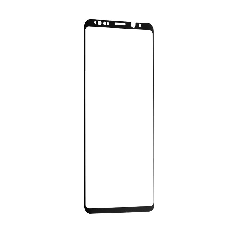 Folie Sticla Samsung Galaxy Note 9 Hofi Full Glue Case Friendly 9H - Negru