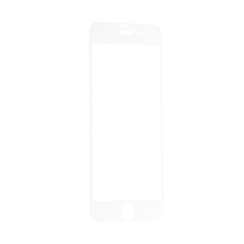 Folie iPhone 7 Hofi Glass Flex Hybrid PRO+ Cu Rama - Alb