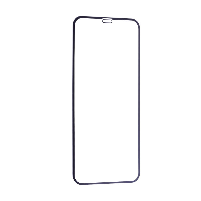 Folie iPhone 11 Pro Hofi Hybrid Glass - Negru