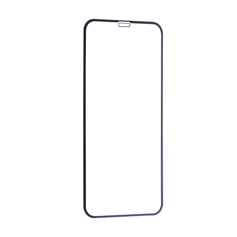 Folie iPhone 11 Hofi Hybrid Glass - Negru