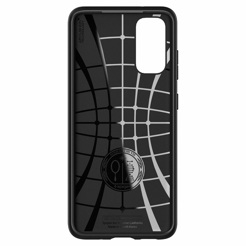 Husa Samsung Galaxy S20 5G Spigen Core Armor - Black
