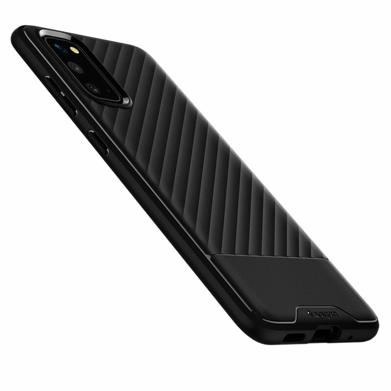 Husa Samsung Galaxy S20 5G Spigen Core Armor - Black
