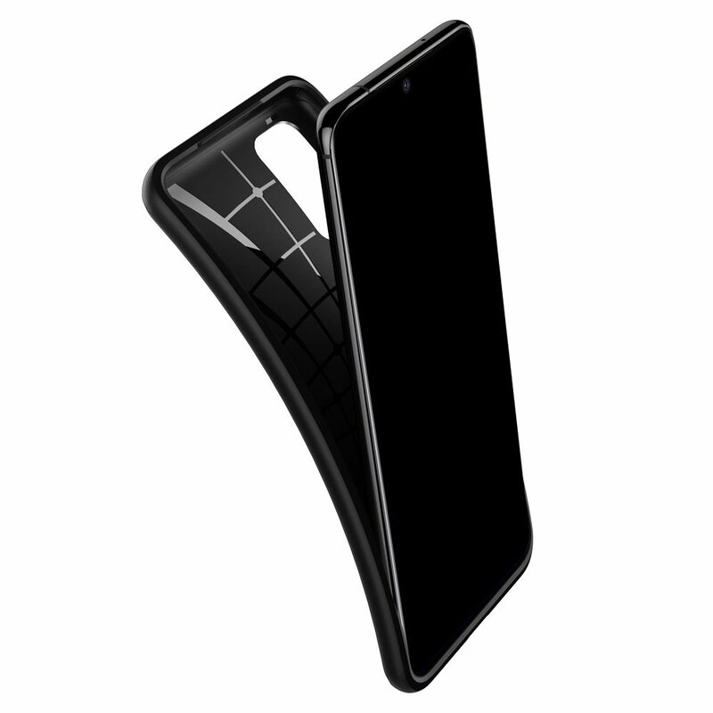 Husa Samsung Galaxy S20 5G Spigen Core Armor - Black