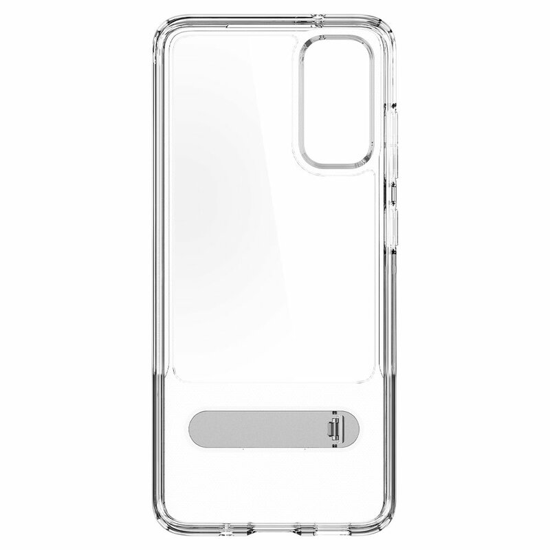 Husa Samsung Galaxy S20 5G Spigen Slim Armor Essential S - Clear