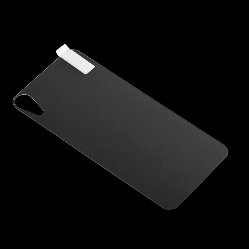 Folie Sticla iPhone XR Hofi Glass Pro+ Back Protector - Clear