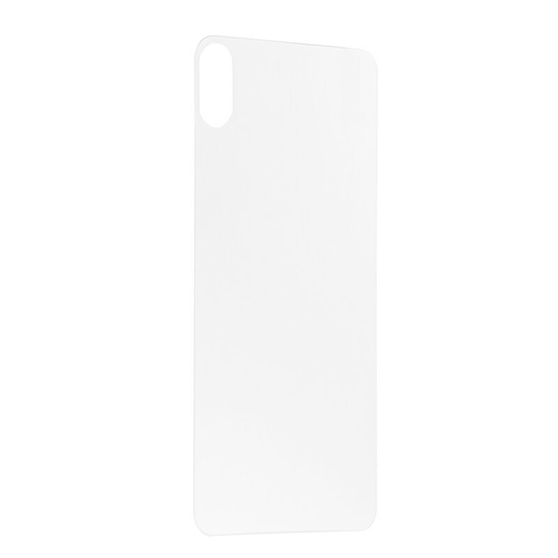 Folie Sticla iPhone XS Max Hofi Glass Pro+ Back Protector - Clear