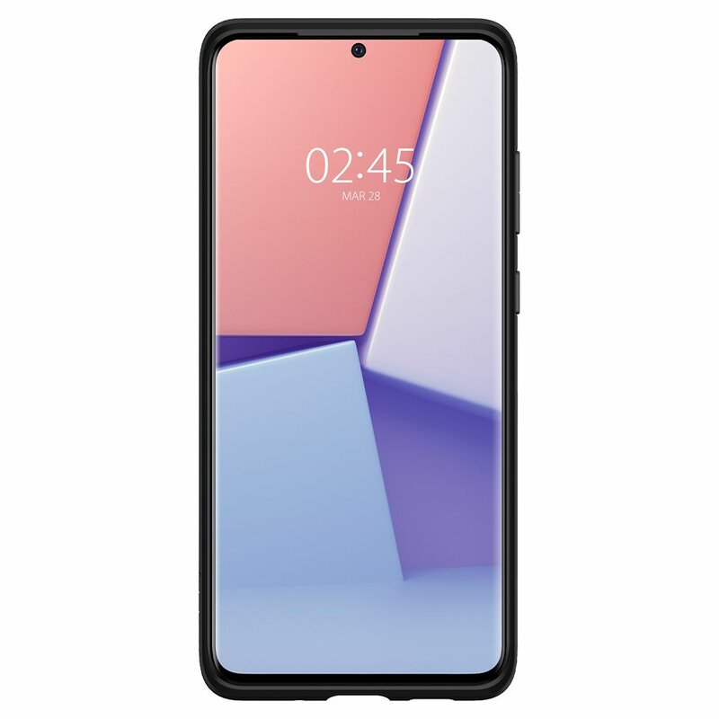 Husa Samsung Galaxy S20 Ultra 5G Spigen Ultra Hybrid - Matte Black