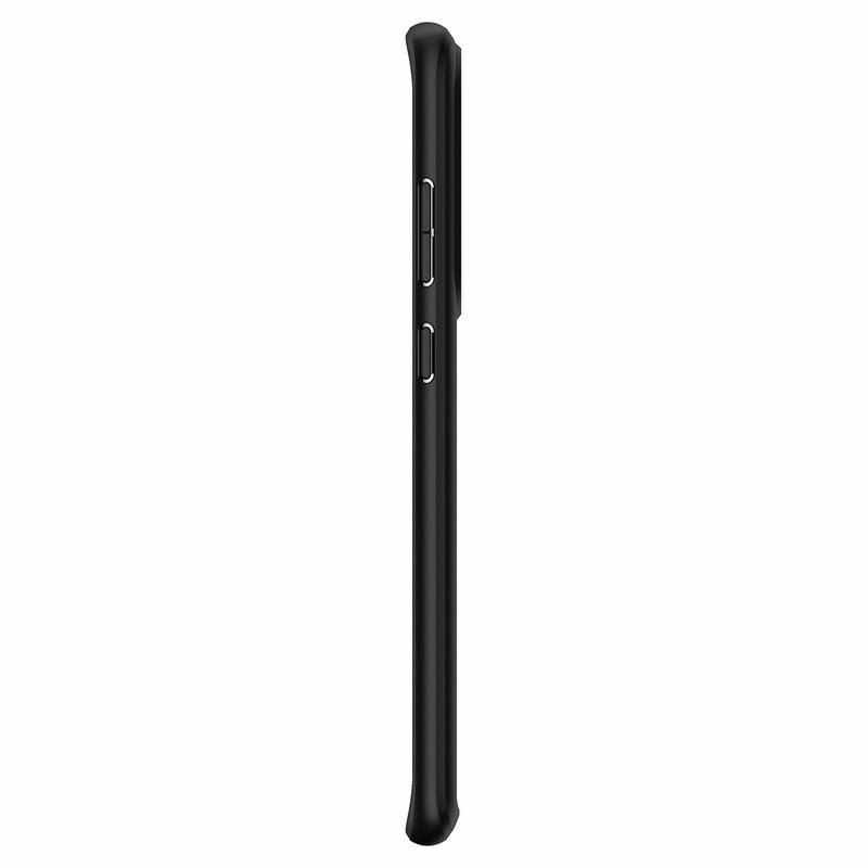 Husa Samsung Galaxy S20 Ultra 5G Spigen Ultra Hybrid - Matte Black