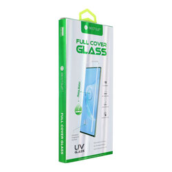Folie Sticla Samsung Galaxy S20 Plus BestSuit Full Cover UV Glass 6D Nano Water - Clear