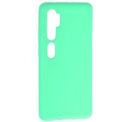 Husa Xiaomi Mi CC9 Pro Roar Colorful Jelly Case - Mint Mat