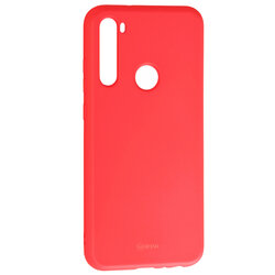 Husa Xiaomi Redmi Note 8T Roar Colorful Jelly Case - Roz Mat