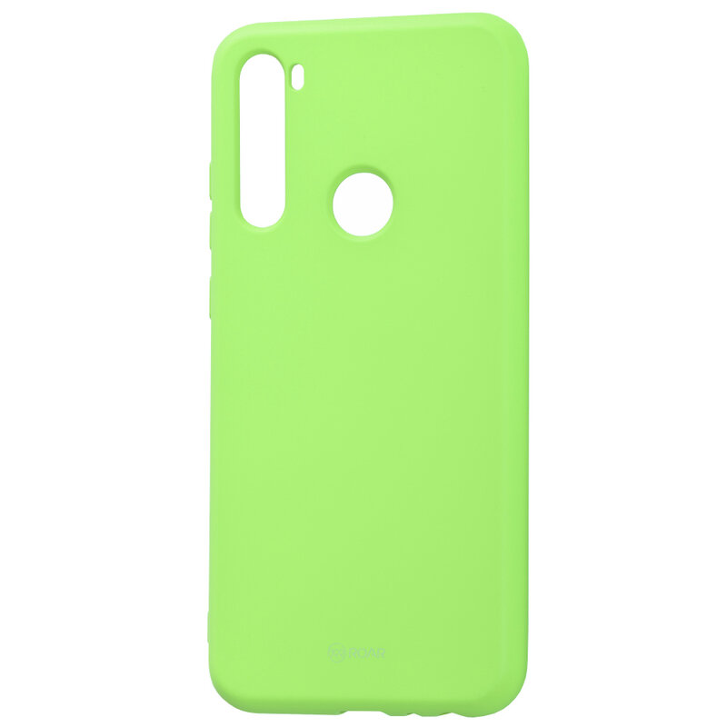 Husa Xiaomi Redmi Note 8T Roar Colorful Jelly Case - Verde Mat