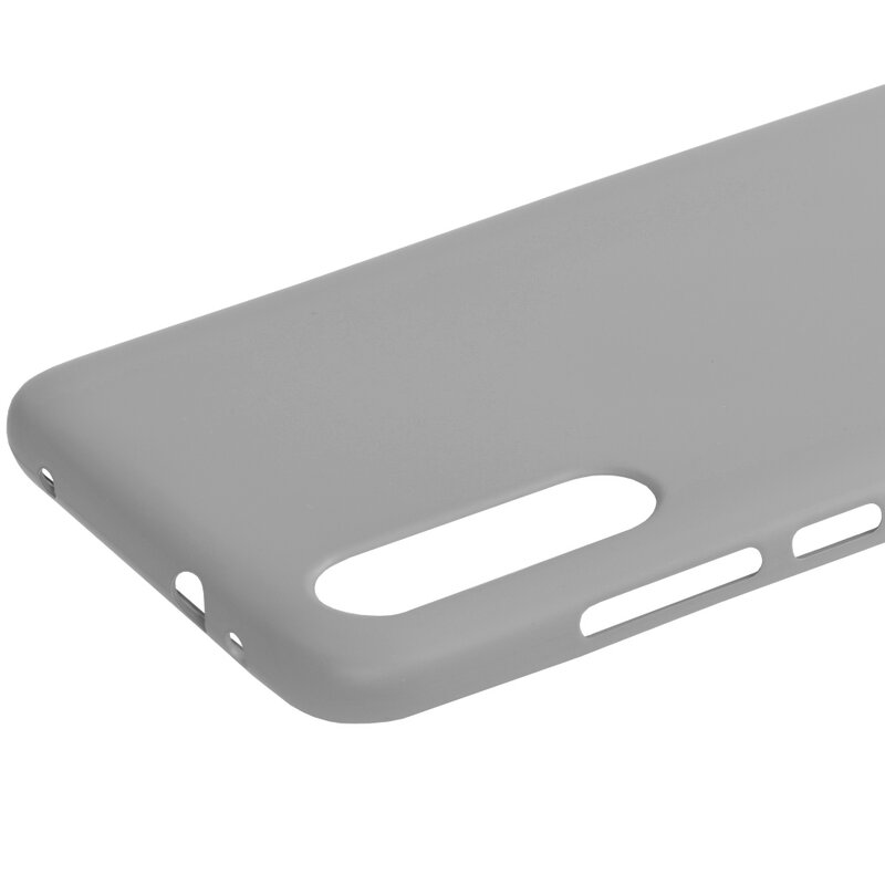 Husa Xiaomi Mi A3 / Mi CC9e Roar Colorful Jelly Case - Gri Mat