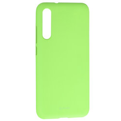 Husa Xiaomi Mi A3 / Mi CC9e Roar Colorful Jelly Case - Verde Mat