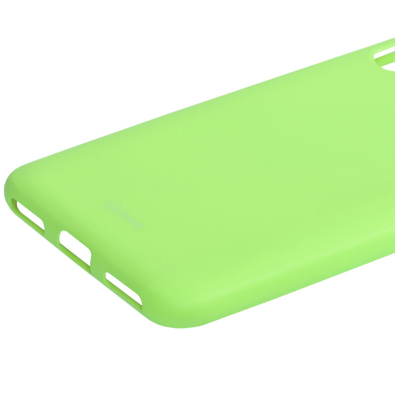 Husa Xiaomi Mi A3 / Mi CC9e Roar Colorful Jelly Case - Verde Mat