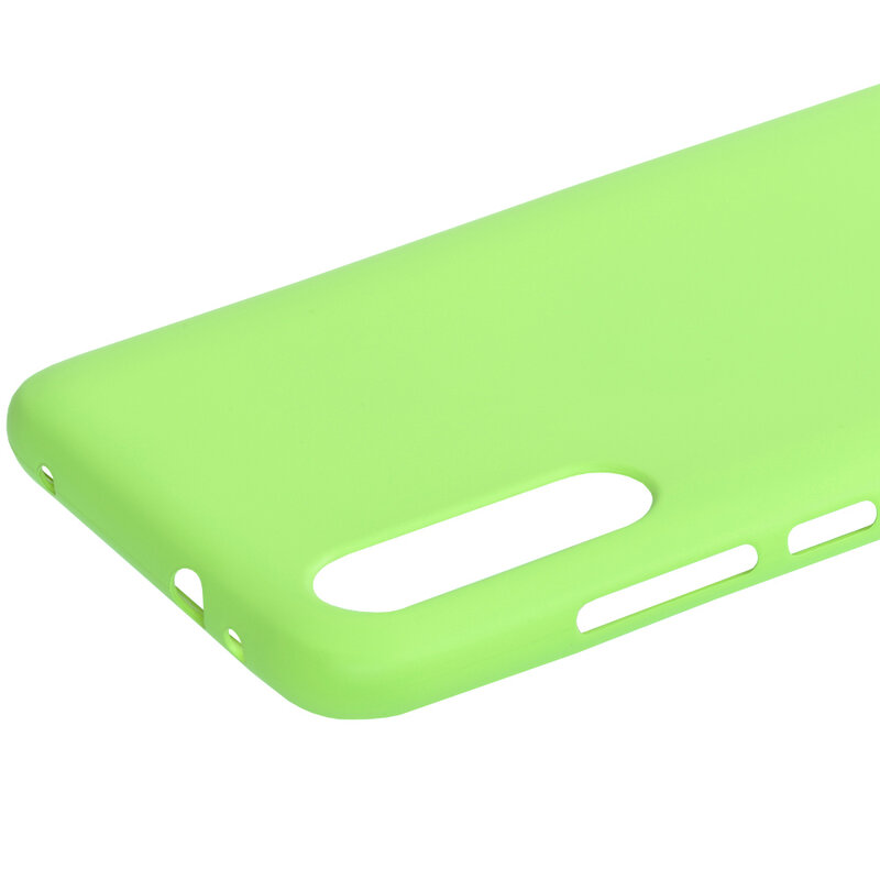 Husa Xiaomi Mi A3 / Mi CC9e Roar Colorful Jelly Case - Verde Mat