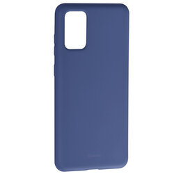 Husa Samsung Galaxy S20 Plus Roar Colorful Jelly Case - Albastru Mat