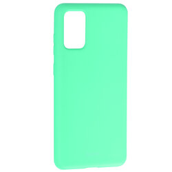 Husa Samsung Galaxy S20 Plus Roar Colorful Jelly Case - Mint Mat