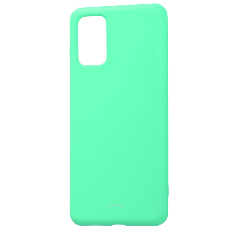 Husa Samsung Galaxy S20 Plus Roar Colorful Jelly Case - Mint Mat