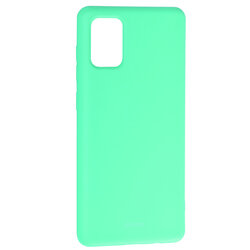 Husa Samsung Galaxy A71 Roar Colorful Jelly Case - Mint Mat