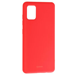 Husa Samsung Galaxy A51 Roar Colorful Jelly Case - Roz Mat