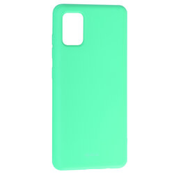 Husa Samsung Galaxy A51 Roar Colorful Jelly Case - Mint Mat