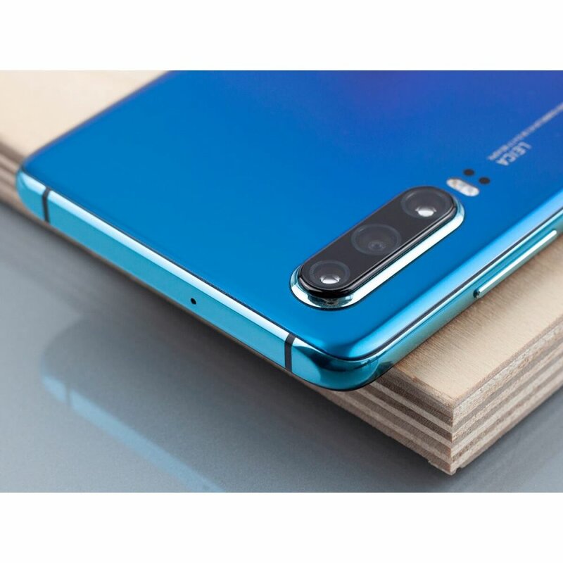 [Pachet 4x] Sticla flexibila camera Samsung Galaxy A71 3MK Lens - Clear