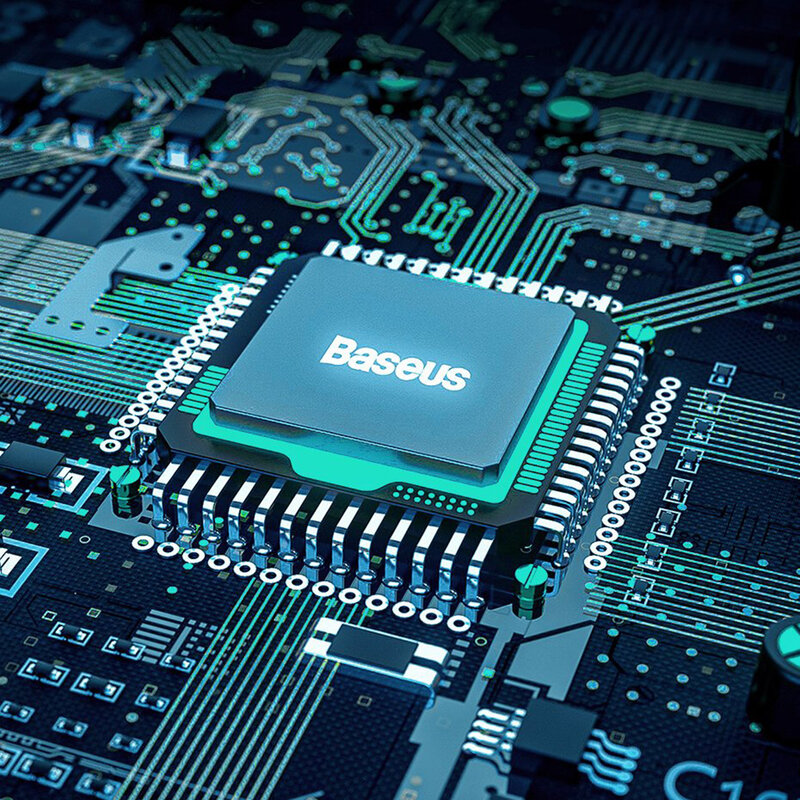 Incarcator Wireless Baseus Cobble Induction Horizontal + Cablu De Incarcare Type-C 1m 15W - WXYS-01 - Negru