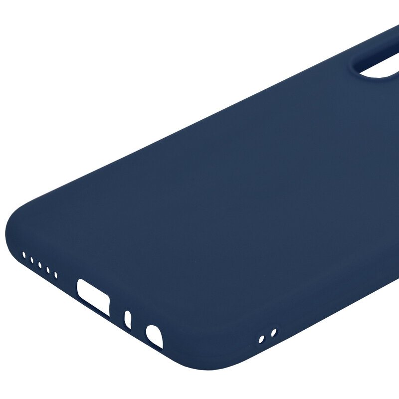 Husa Xiaomi Redmi Note 8T Soft TPU - Albastru