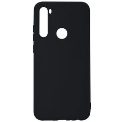 Husa Xiaomi Redmi Note 8T Soft TPU - Negru