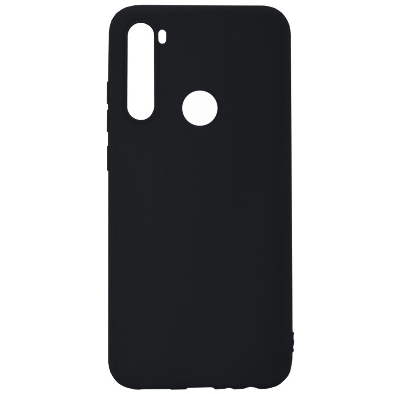 Husa Xiaomi Redmi Note 8T Soft TPU - Negru