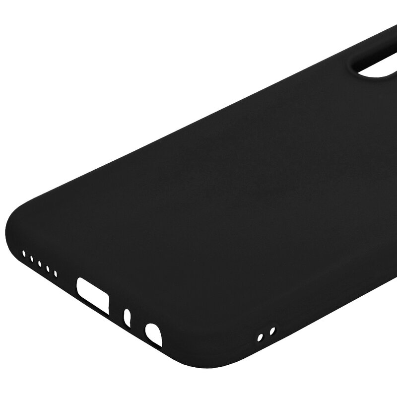 Husa Xiaomi Redmi Note 8T Soft TPU - Negru