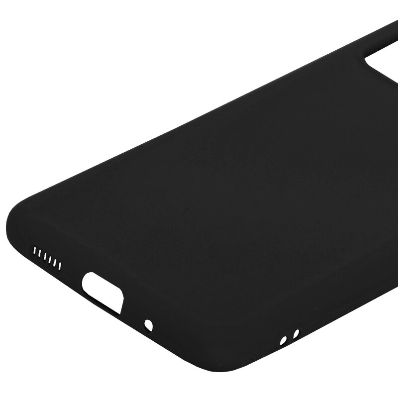 Husa Samsung Galaxy S20 Soft TPU - Negru