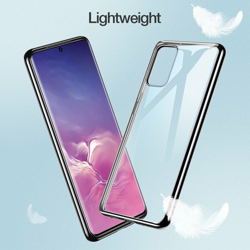 Husa Samsung Galaxy S20 5G ESR Essential Crown - Negru