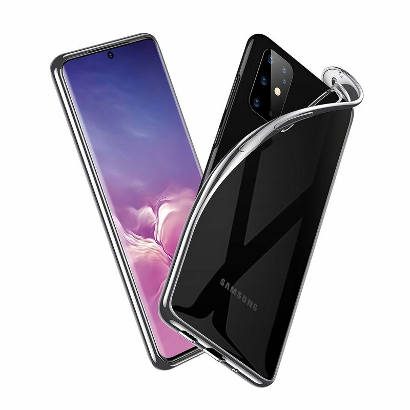Husa Samsung Galaxy S20 Plus 5G ESR Essential Crown - Argintiu